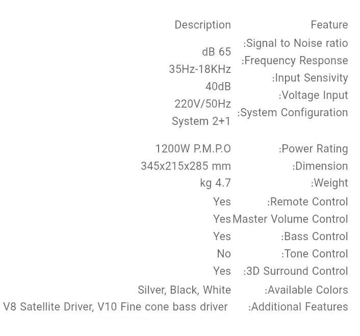 باند میکرولب لکسوس|سیستم صوتی خانگی|اردبیل, |دیوار