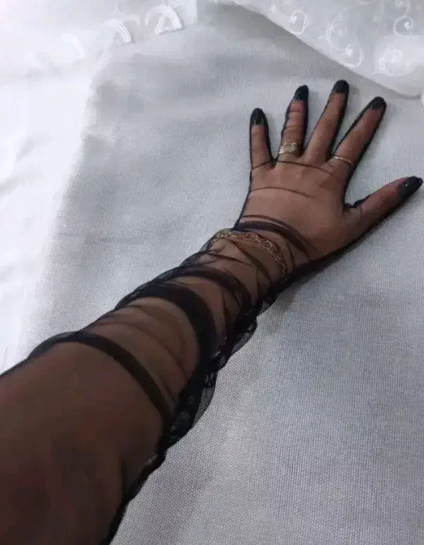 دستکش تور،گلسر و اکسسوری تور(تک و عمده)|لباس|پردیس, فاز ۸|دیوار