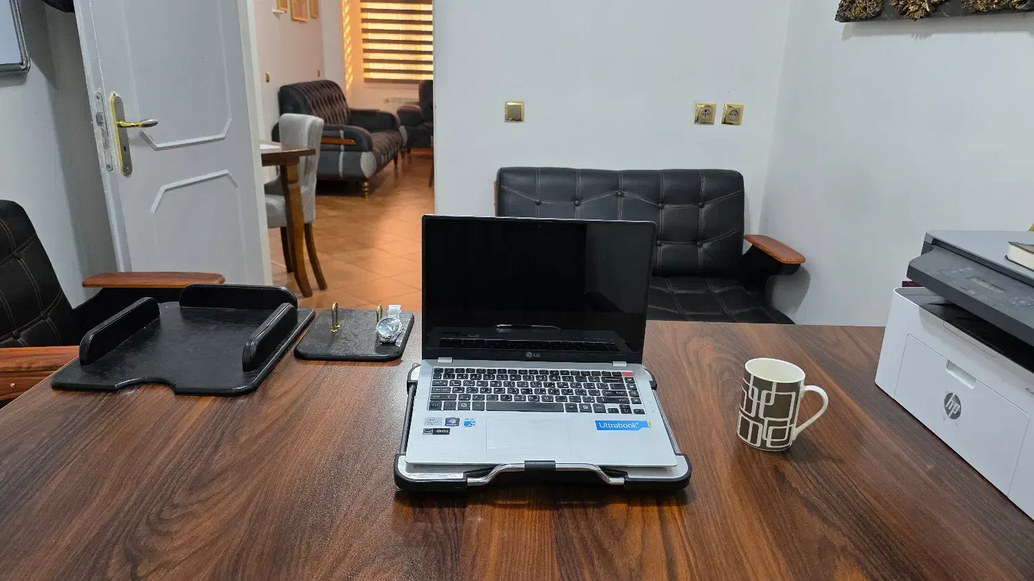 اجاره ساعتی دفتر وکالت|اجارهٔ کوتاه‌مدت دفتر کار و فضای آموزشی|تهران, عباس‌آباد|دیوار