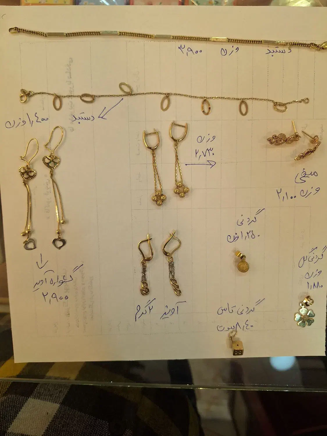 فروش طلا|جواهرات|بروجرد, |دیوار