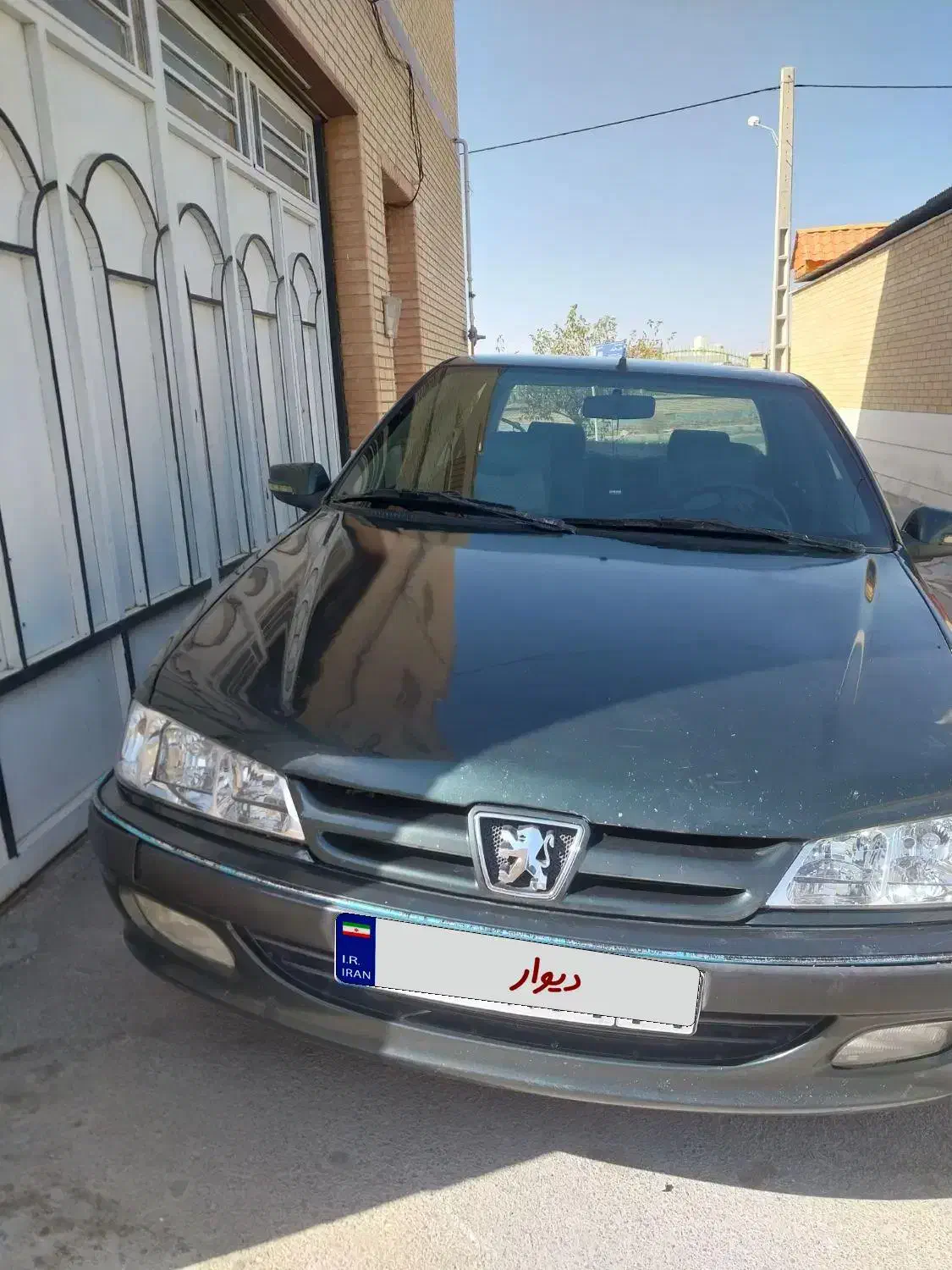 پارس۸۱|خودرو سواری و وانت|کوهپایه, |دیوار