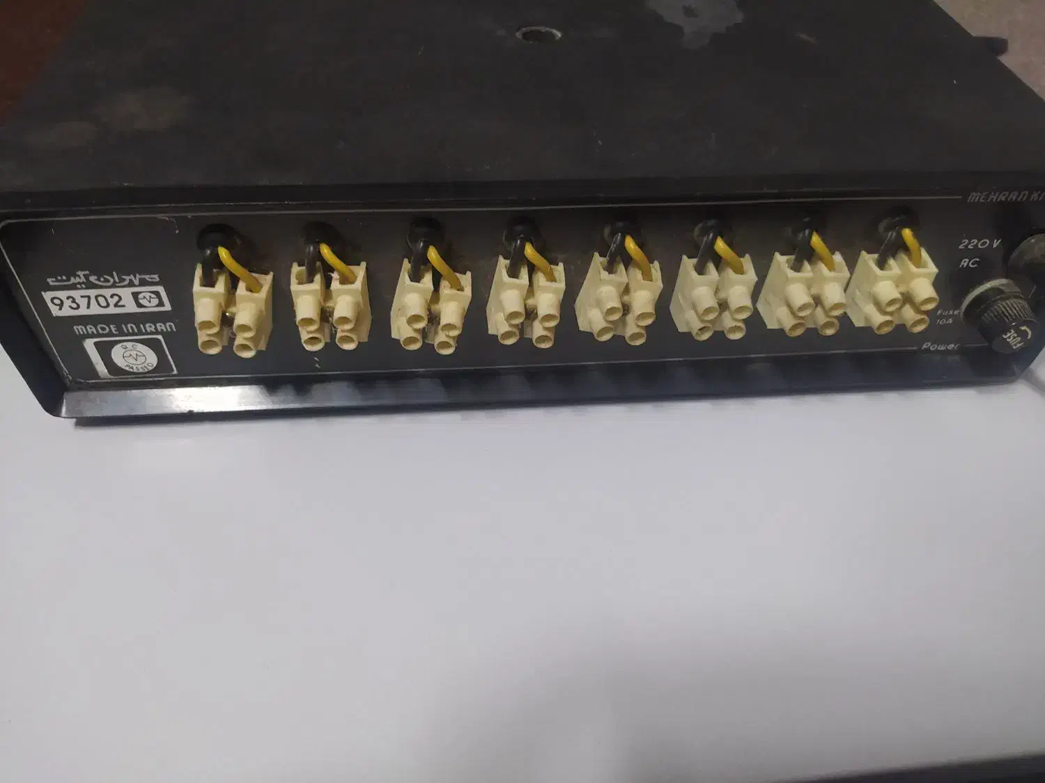 فلاشر هشت کانال تهران کیت|ریسه و چراغ تزئینی|قرچک, مهدیه|دیوار