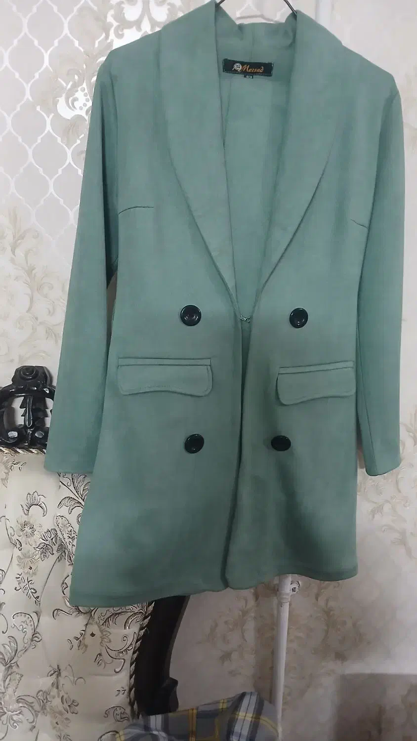 مانتو و شلوار سایز ۱|لباس|اصفهان, دستگرده|دیوار