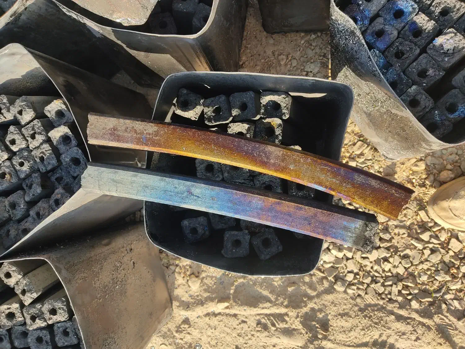 مستقیم ازتولیدکننده خریدکنید(ذغال درجه۱)|عمده‌فروشی|سروآباد, |دیوار