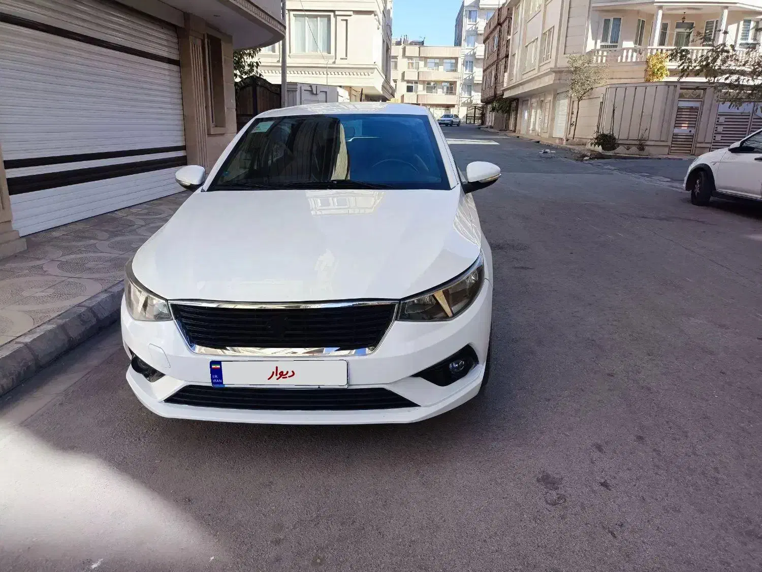 تارا مدل 1400 V1 استثنای|خودرو سواری و وانت|نیشابور, شهرک ولیعصر|دیوار