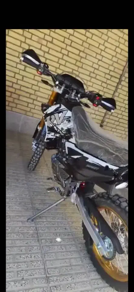 فروشی|موتورسیکلت|مبارکه, |دیوار