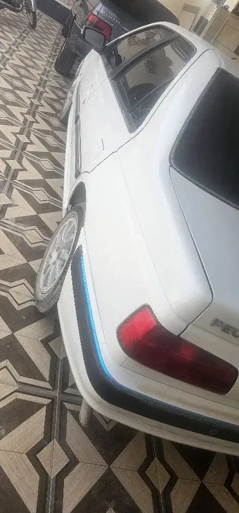 پارس ELX سفارشی|خودرو سواری و وانت|بندر کنگان, |دیوار