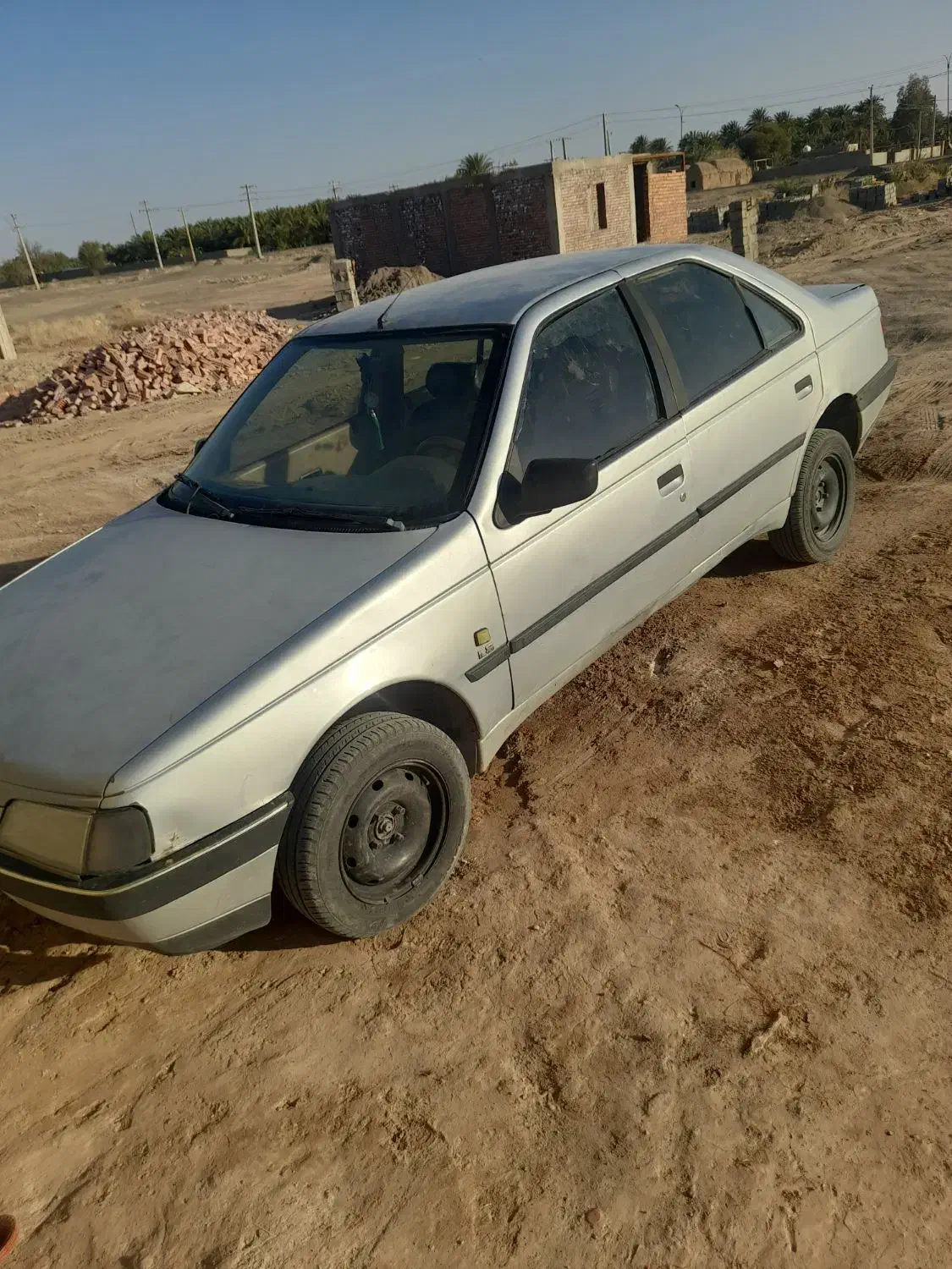 پژو|خودرو سواری و وانت|بم, |دیوار