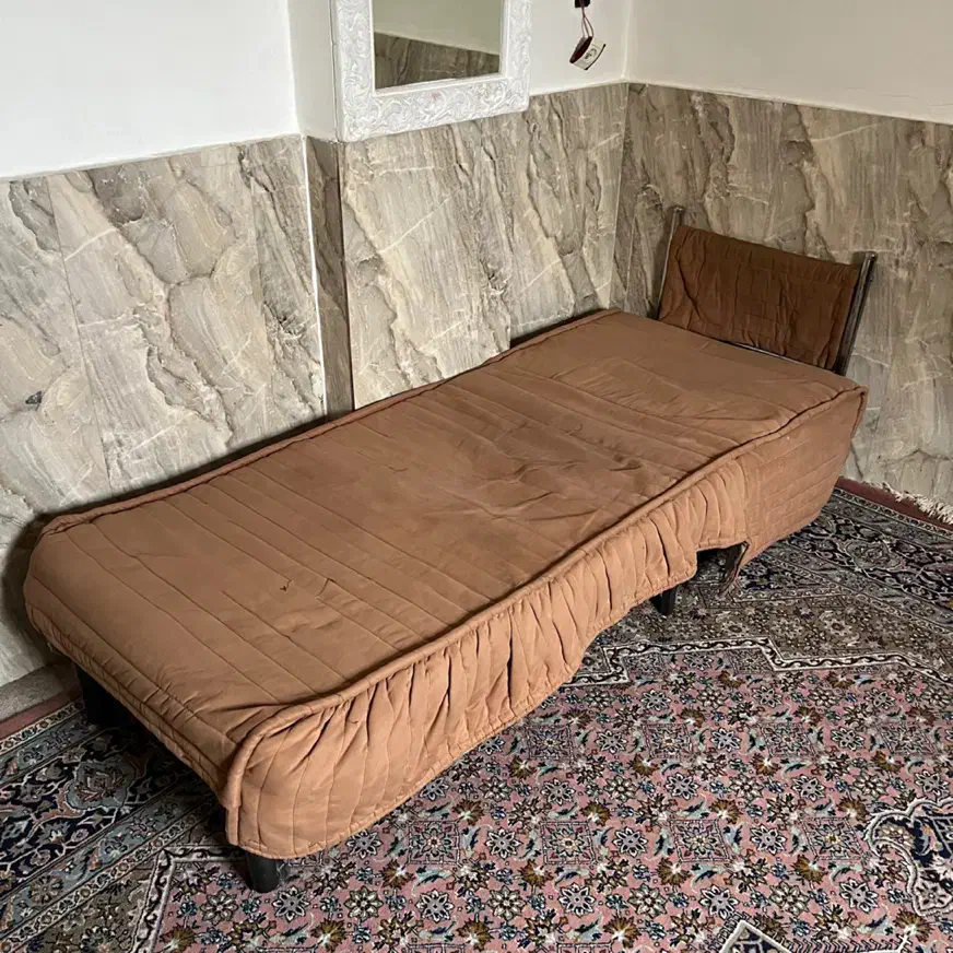 تخت خواب صندلی شو|تخت و سرویس خواب|مشهد, ابوذر|دیوار