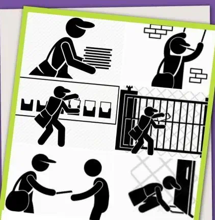 استخدام تراکت پخش کن با حقوق ثابت و پاداش|استخدام بازاریابی و فروش|کرج, عظیمیه|دیوار