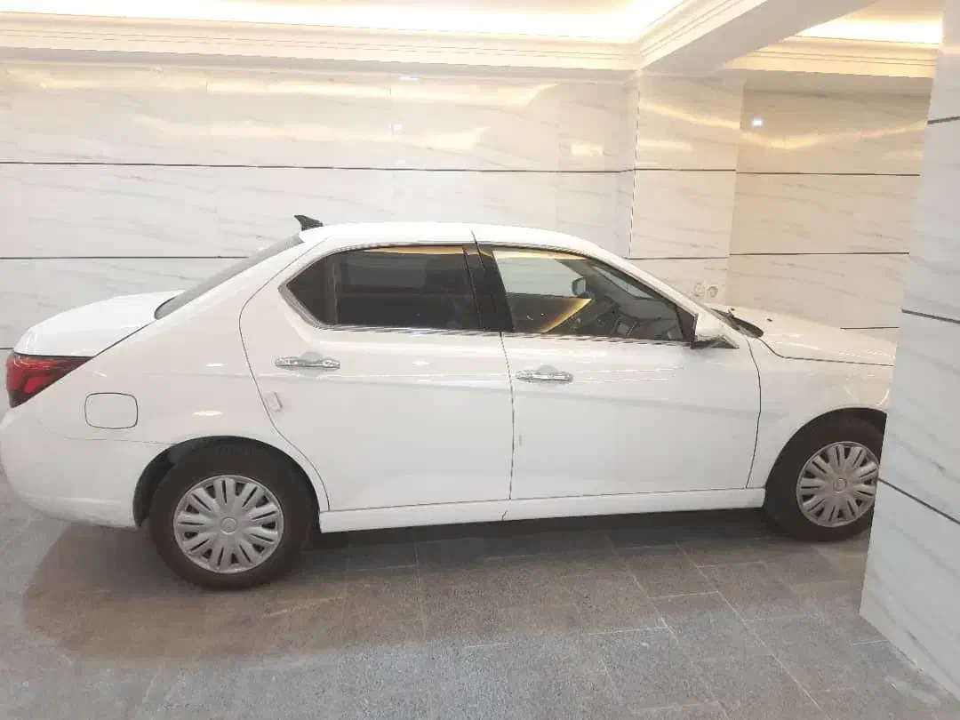 دنا پلاس بورسی ۱۴۰۴ کارکرد ۴۰۰۰|خودرو سواری و وانت|گرمسار, |دیوار