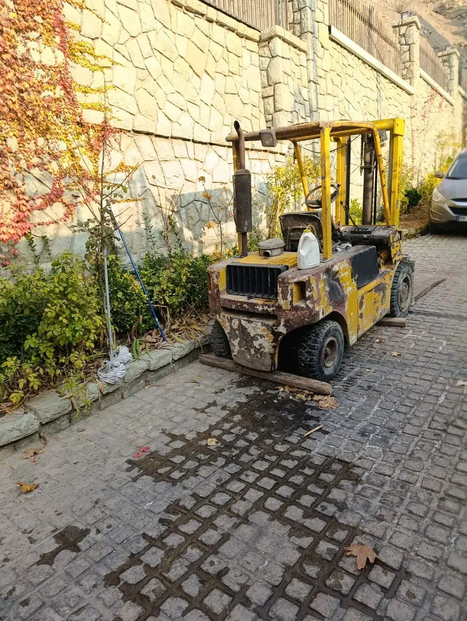 لیفتراک سهند|ماشین‌آلات صنعتی|ری, دولت‌آباد|دیوار