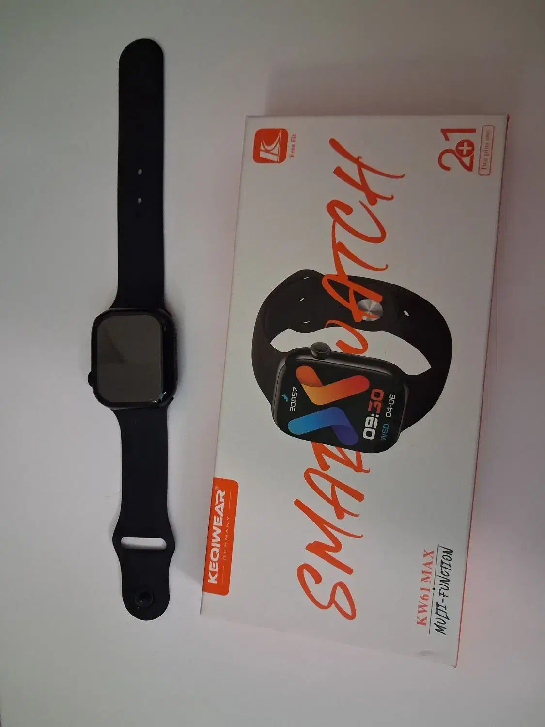 اسمارت واچ|ساعت|همدان, |دیوار