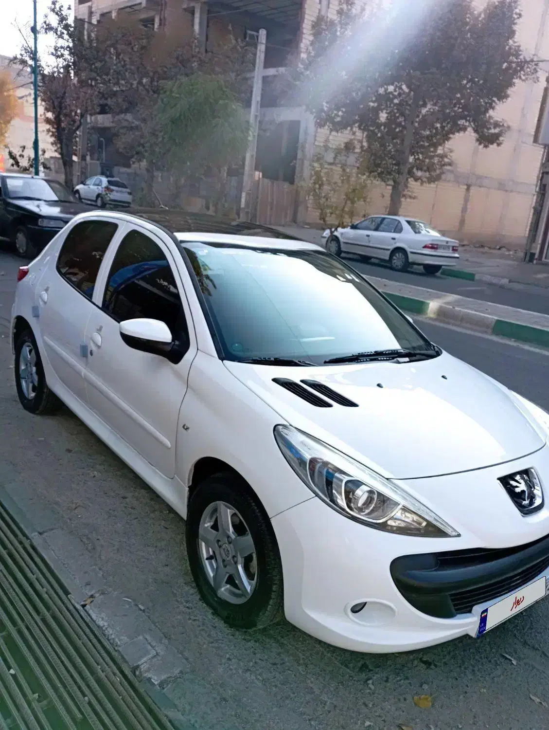 پژو 207 پانا مدل 1401|خودرو سواری و وانت|نظرآباد, نظرآباد|دیوار