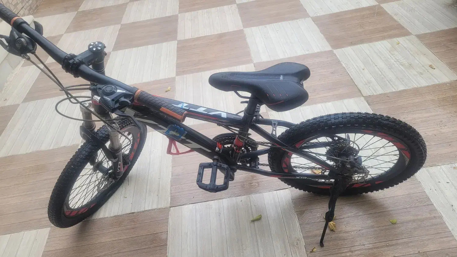 دوچرخه ۲۰|دوچرخه، اسکیت، اسکوتر|لامرد, |دیوار