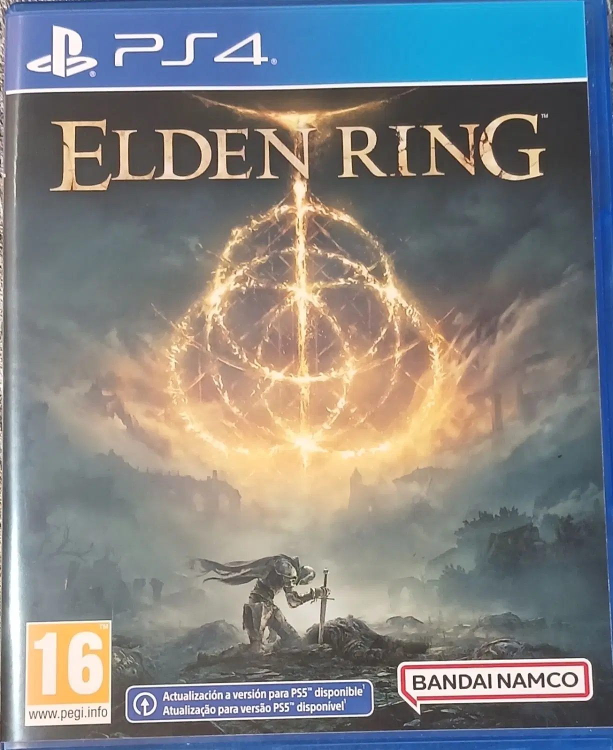 بازی ps4 Elden Ring|کنسول، بازی ویدئویی و آنلاین|بندر انزلی, سامانسر|دیوار