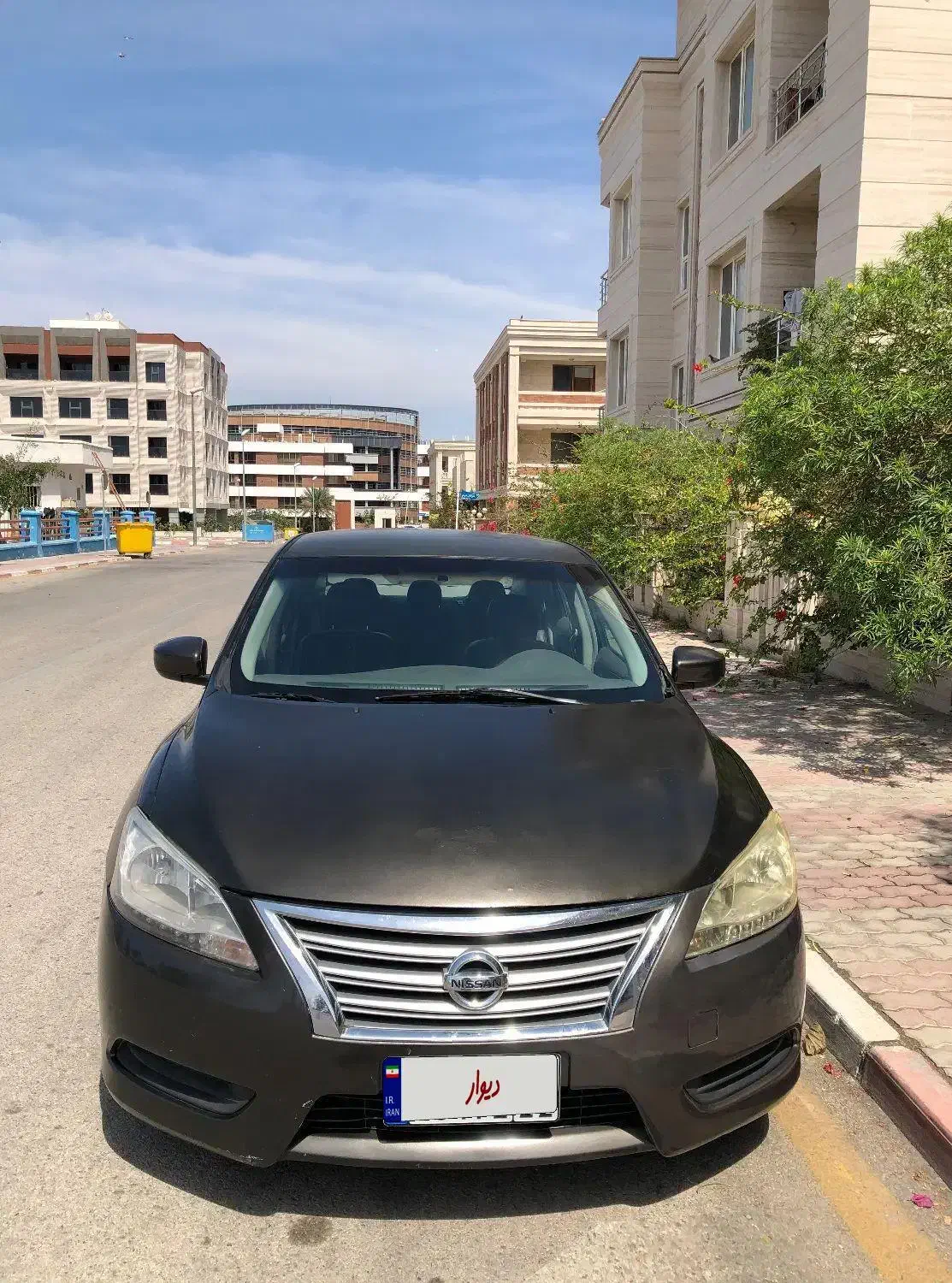 نیسان  2013|خودرو سواری و وانت|کیش, |دیوار