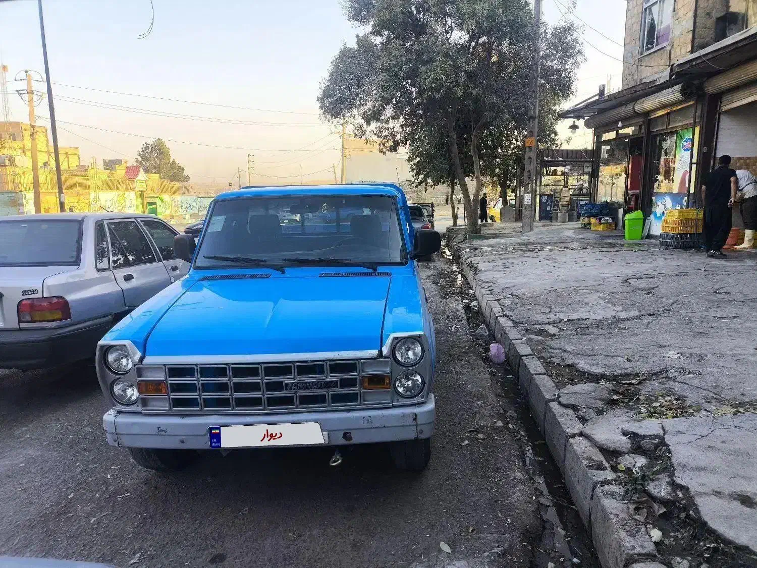 نیسان|خودرو سواری و وانت|کرمانشاه, |دیوار