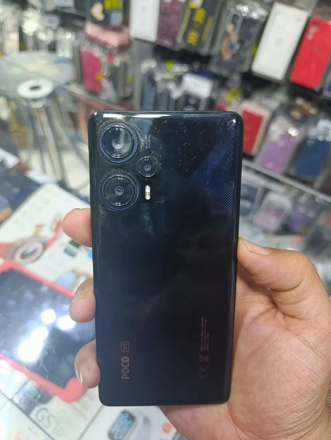 شیایومی پوکو F5|موبایل|دوگنبدان, |دیوار