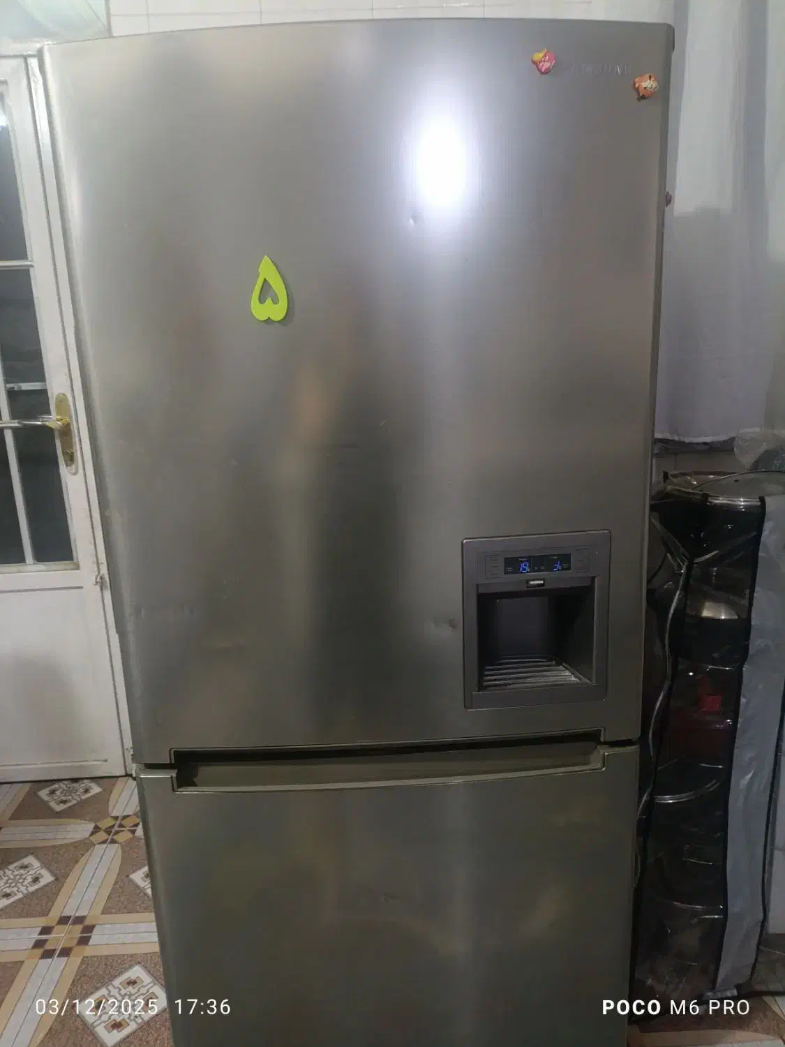 یخچال فریزر سامسونگ کره ای اصل|یخچال و فریزر|شیراز, شریفآباد|دیوار