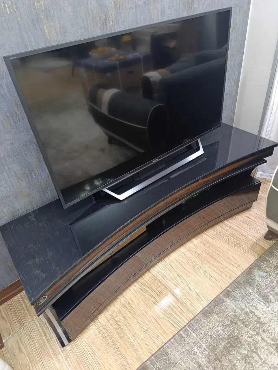 میز تلویزیون و هود در حد|میز تلویزیون|دزفول, |دیوار