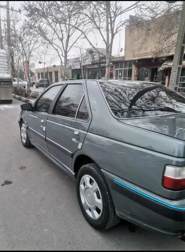 پژو پارس 93|خودرو سواری و وانت|بجنورد, |دیوار