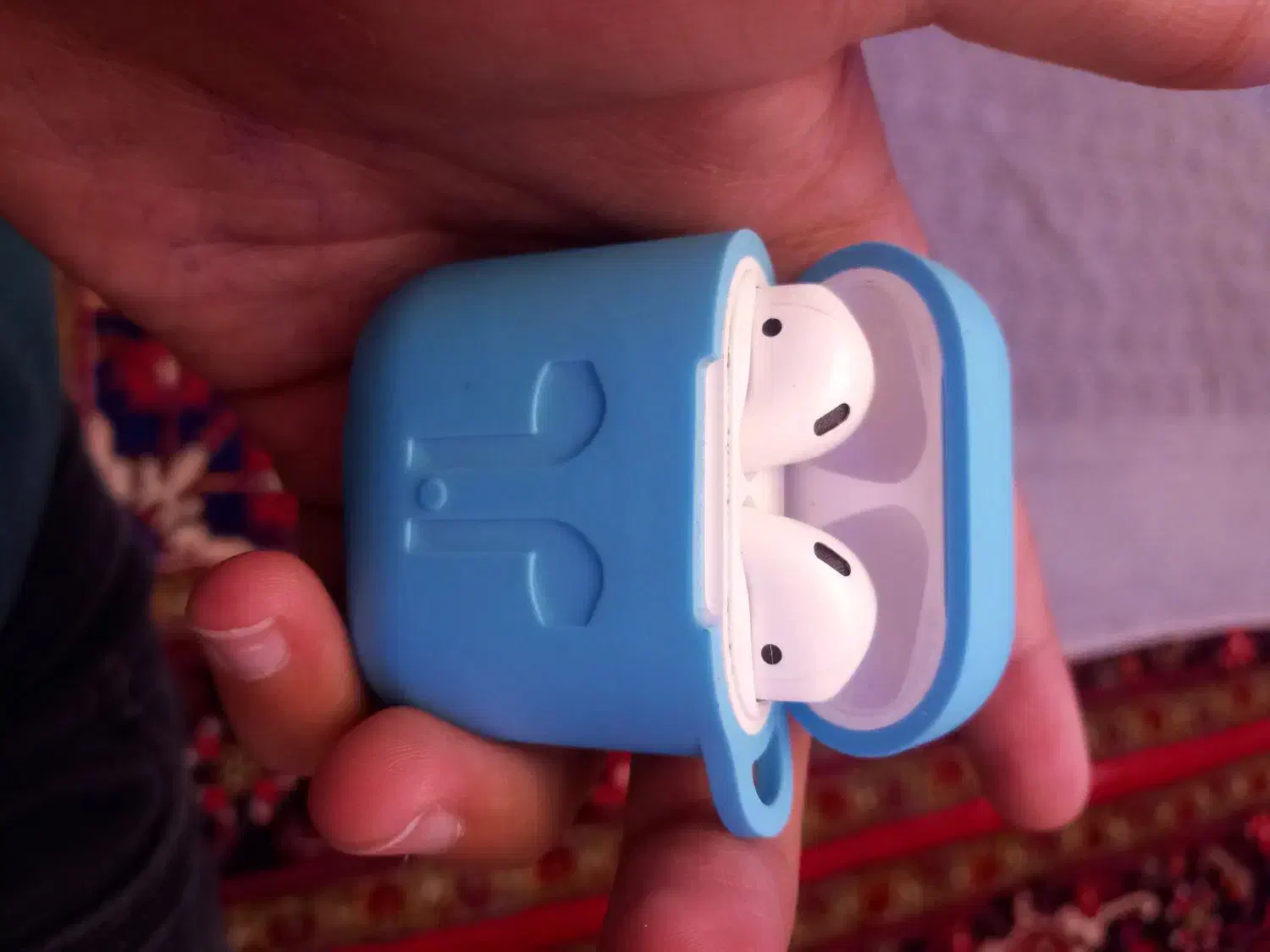 ایرپاد در حد صفر|لوازم جانبی موبایل و تبلت|تبریز, |دیوار