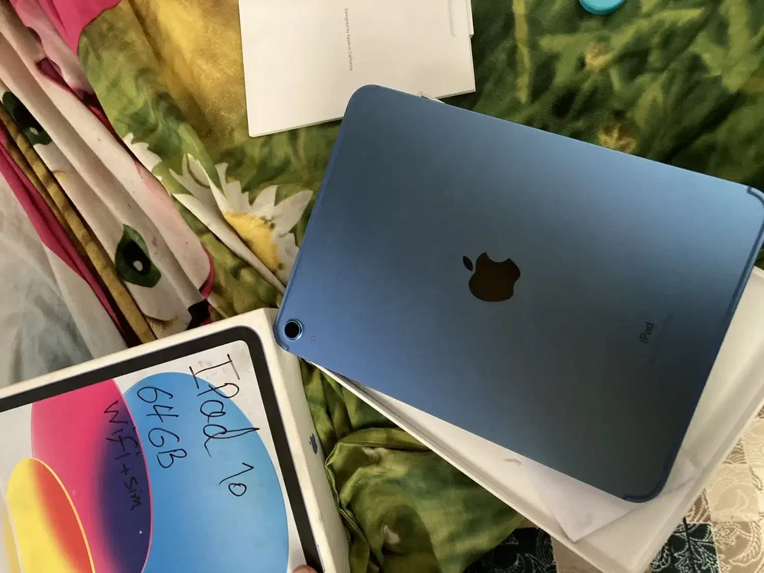 ipad air 10 th|تبلت|یاسوج, |دیوار