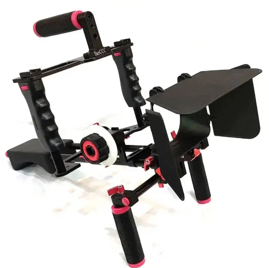 مانت حرفه ای DSLR|دوربین عکاسی و فیلمبرداری|تهران, امام زاده عبدالله|دیوار