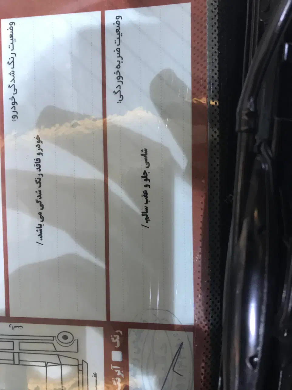 سمند lx مدل ۸۶ بدون رنگ|خودرو سواری و وانت|یزد, |دیوار