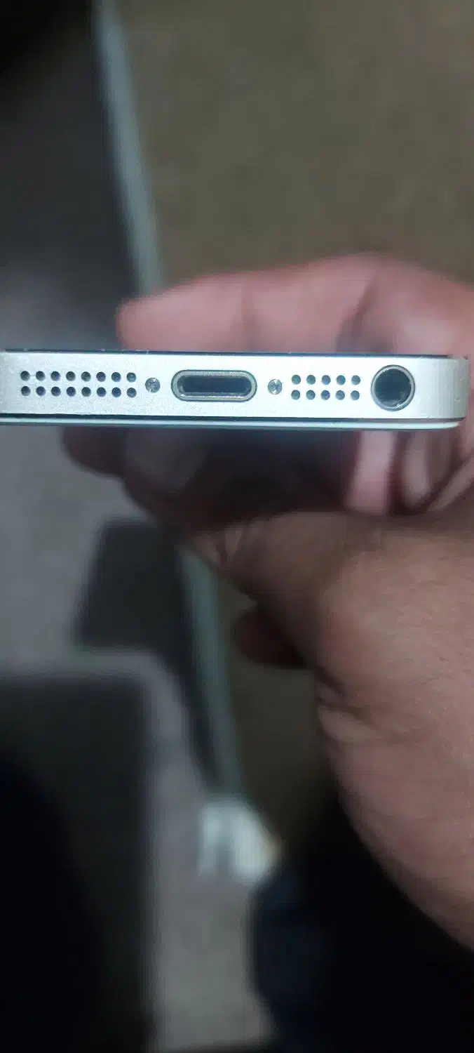 گوشی آیفون 5s|موبایل|تهران, تهرانسر مرکزی|دیوار