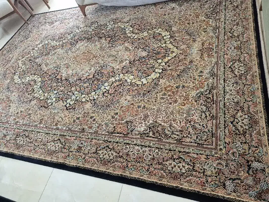 دو عدد فرش ۹ متری و یکی ۴ متری،کاملا سالم و نو|فرش|اراک, |دیوار