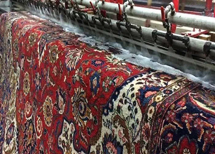 قالیشویی تمام اتوماتیک بهار|خدمات نظافت|کوهدشت, |دیوار