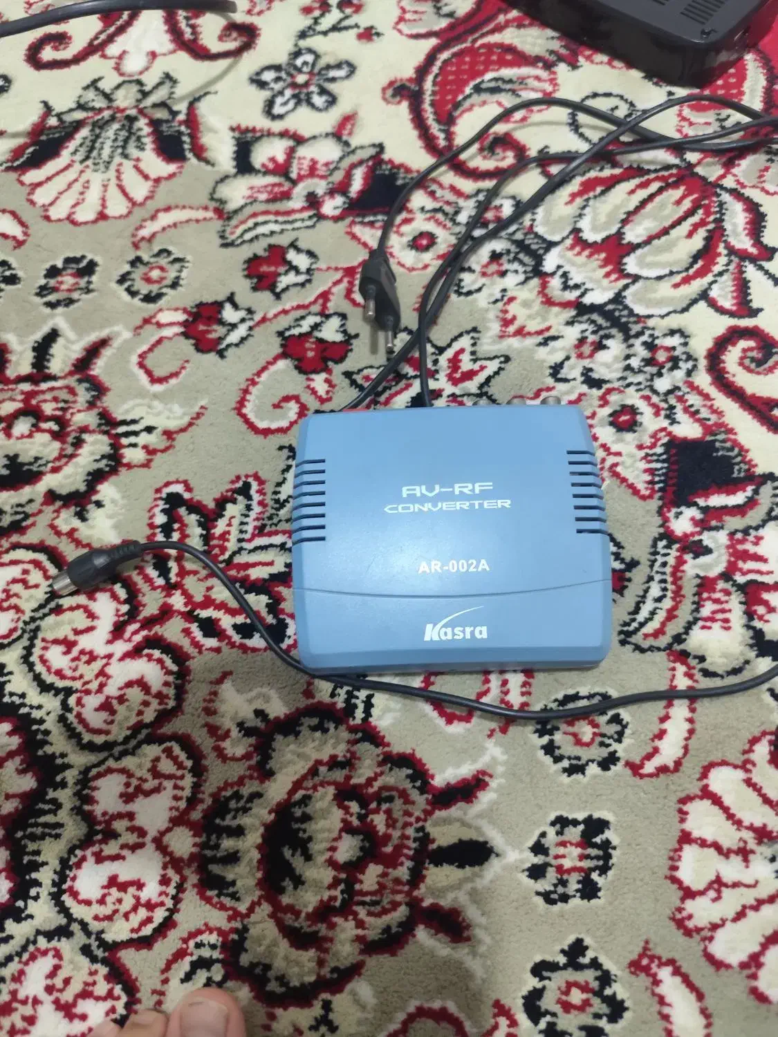 مبدل|صوتی و تصویری|نیشابور, مازول|دیوار