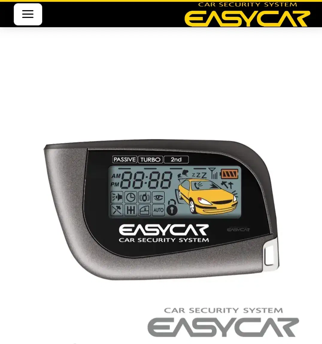 دزدگیر تصویری ایزیکار|قطعات یدکی و لوازم جانبی|سنندج, |دیوار