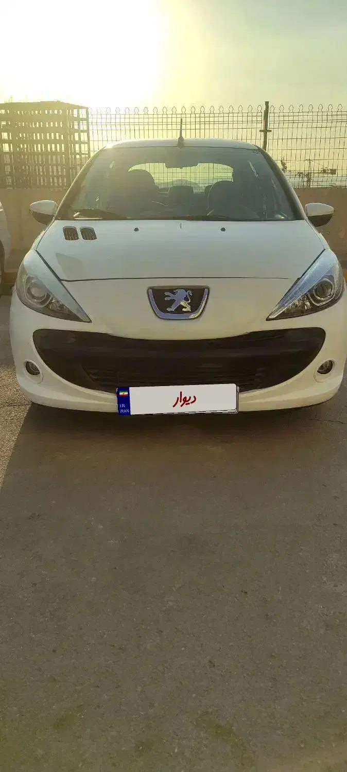 207 مدل 97|خودرو سواری و وانت|تهران, نیروی هوایی (پیروزی)|دیوار