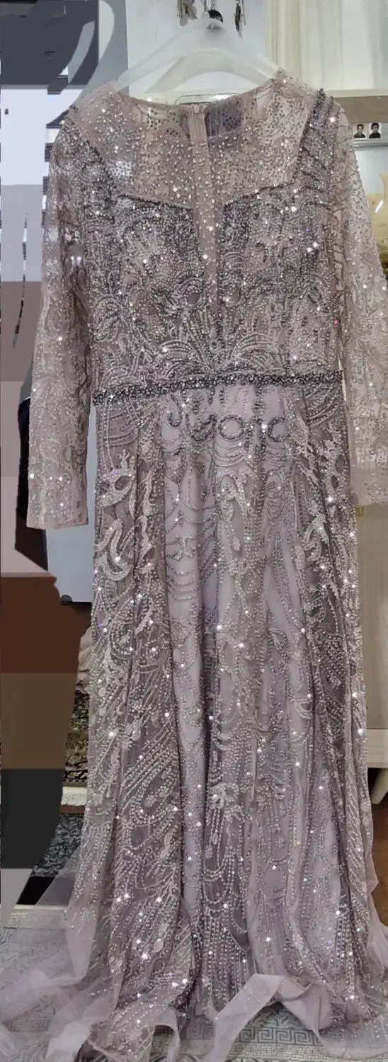 پیراهن مجلسی زیبا|لباس|بهار, |دیوار