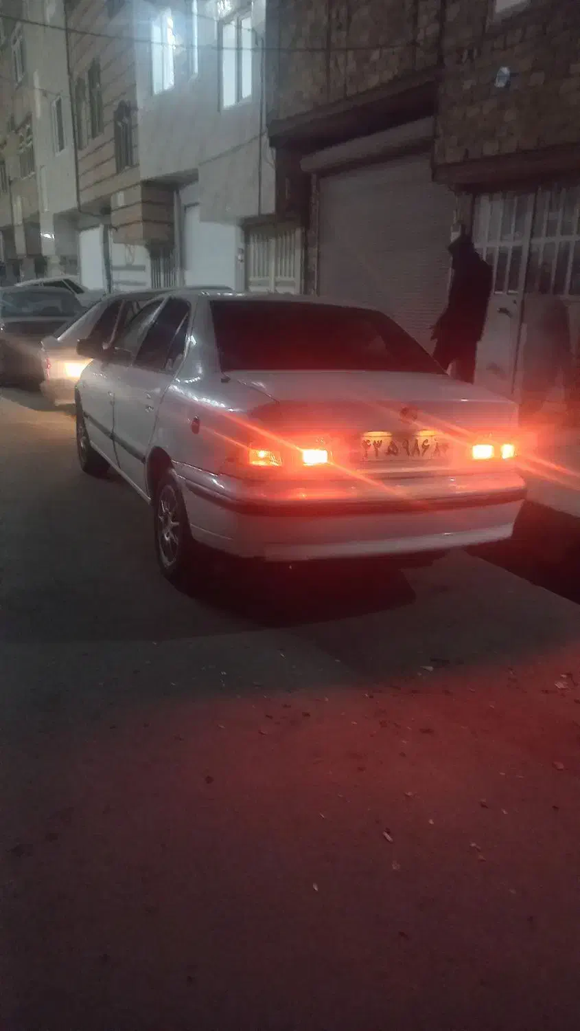 سمند سفارشی مدل 87|خودرو سواری و وانت|اردبیل, |دیوار