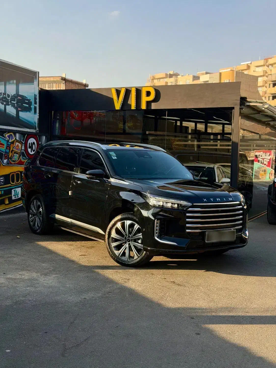 اکستریم vx|خودرو سواری و وانت|تبریز, |دیوار