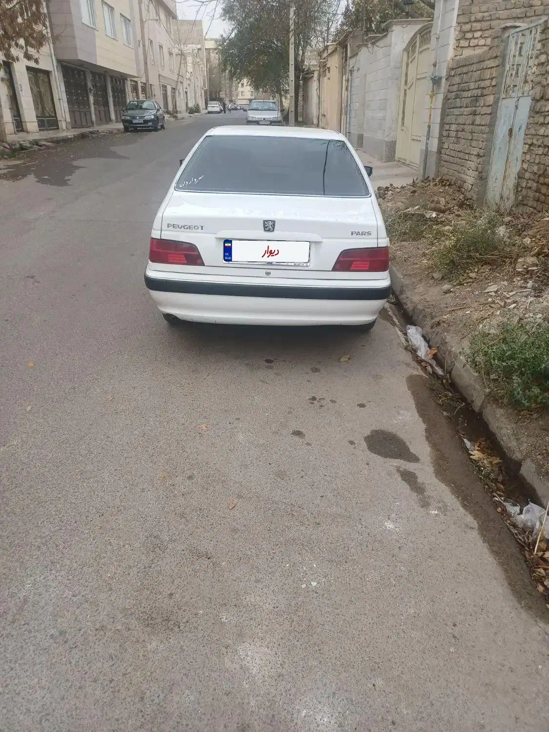 پارس موتور جدید|خودرو سواری و وانت|ابهر, |دیوار