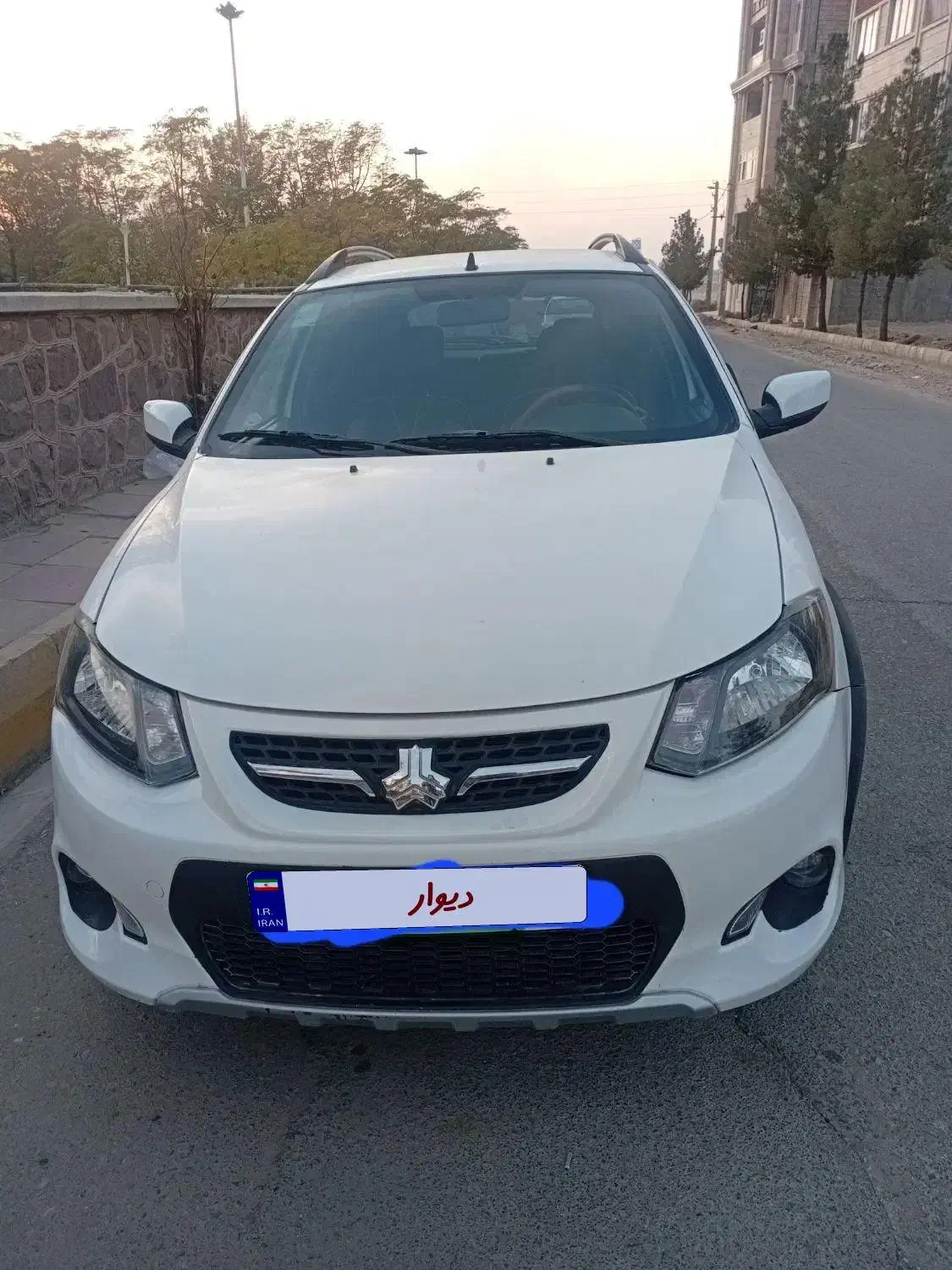 کوئیک|خودرو سواری و وانت|شریفآباد, |دیوار