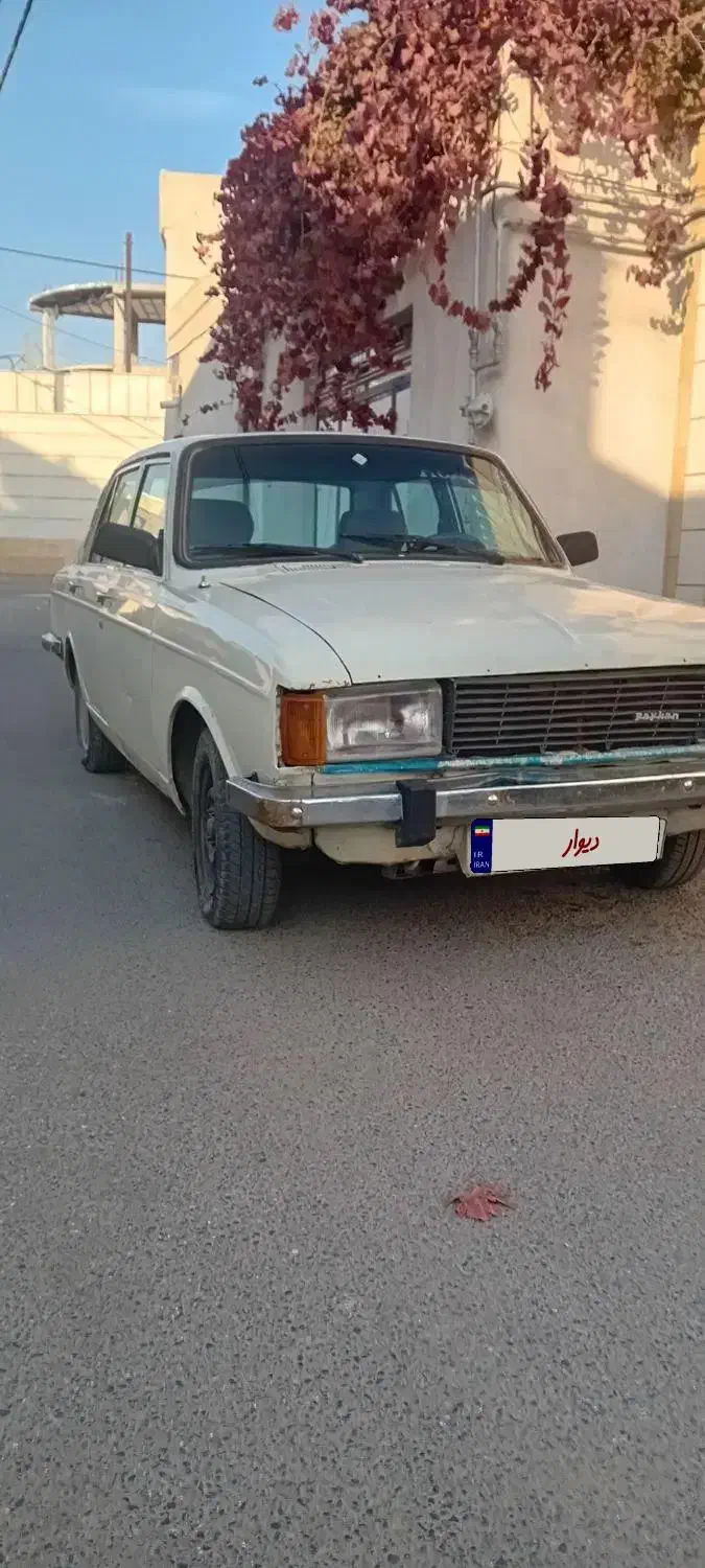 پیکان ۸۳|خودرو سواری و وانت|خوی, |دیوار