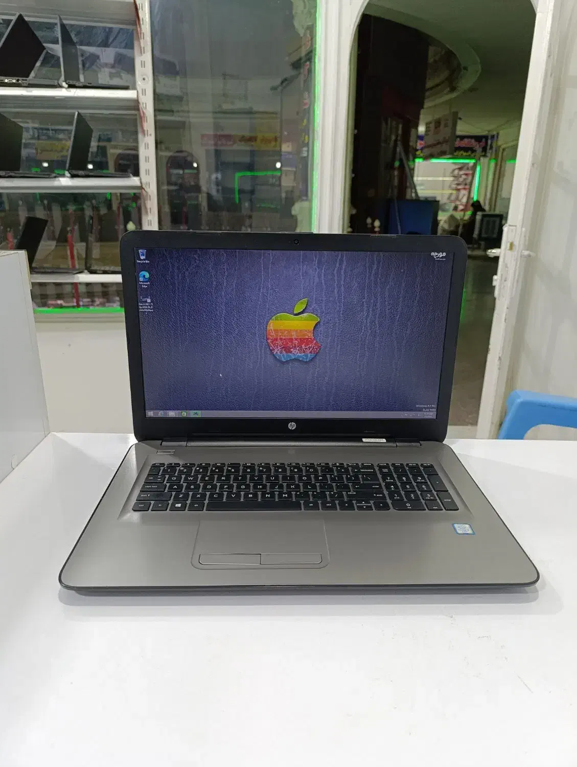 لپ تاپ اچ پی|رایانه همراه|زاهدان, |دیوار