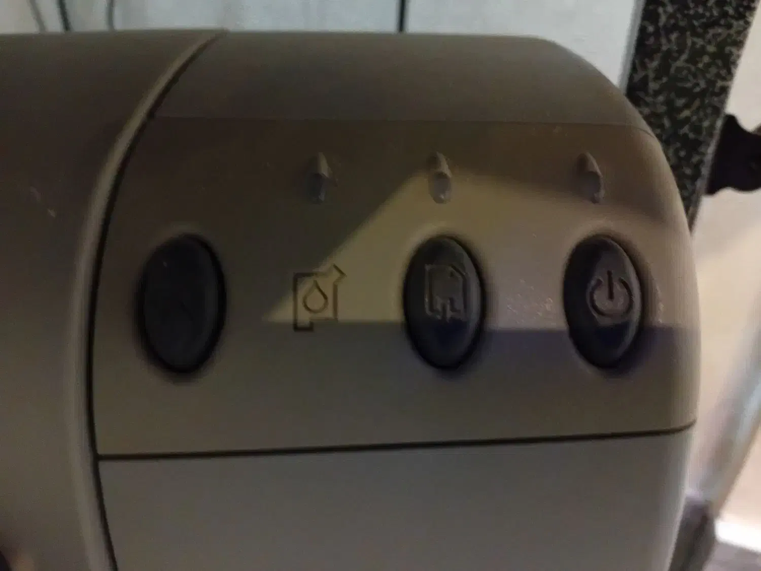 پرینتر جوهری قدیمی|پرینتر، اسکنر، کپی، فکس|شیراز, باهنر|دیوار