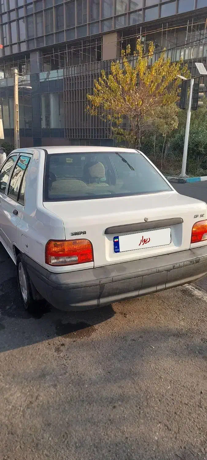 پراید 131|خودرو سواری و وانت|تهران, امانیه|دیوار