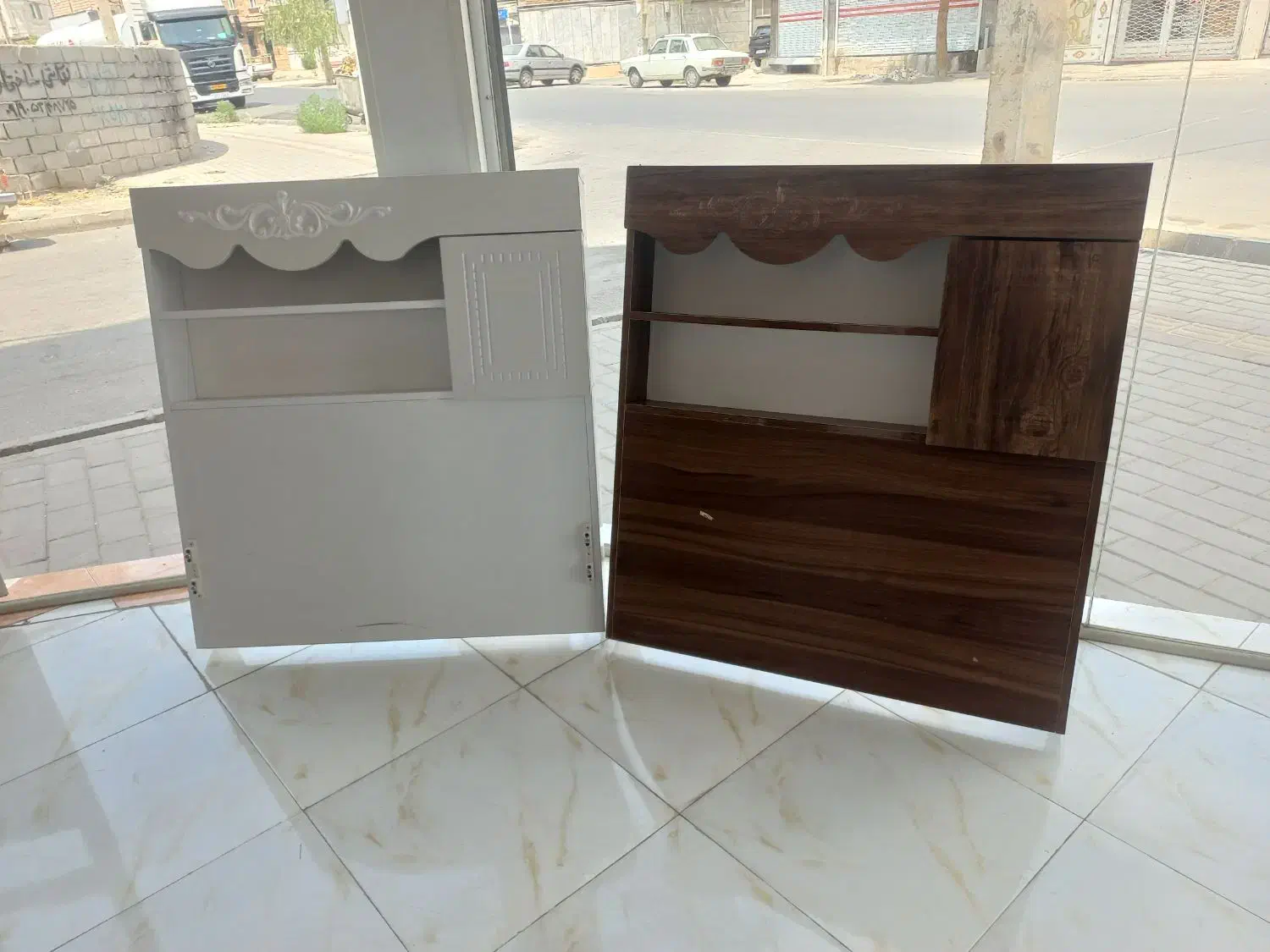 تخت تکنفره وکیوم|تخت و سرویس خواب|خوی, |دیوار