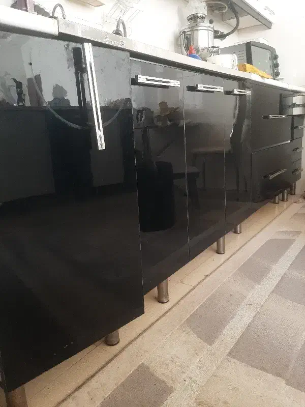 کابینت های گلاس|مصالح و تجهیزات ساختمان|بیرجند, |دیوار