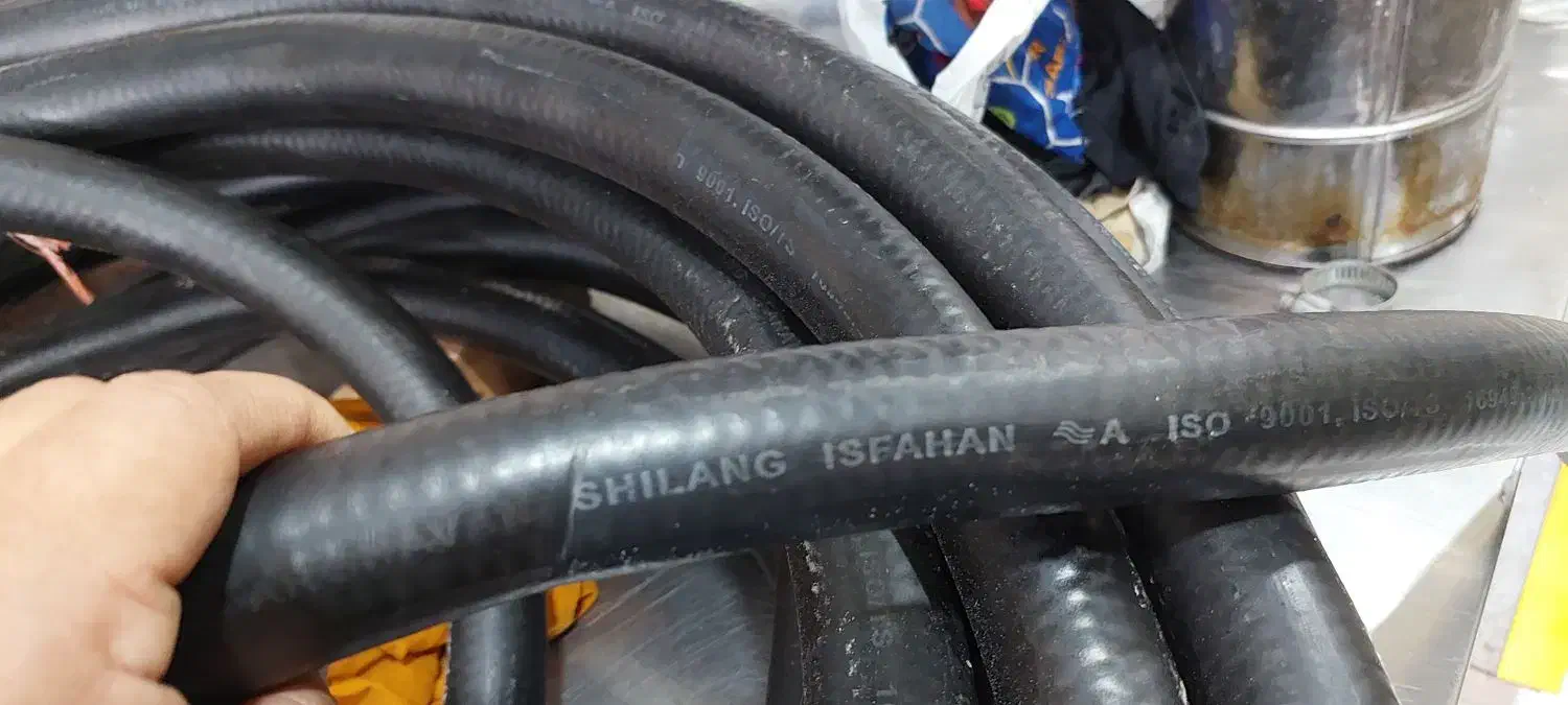 شیلنگ گاز درجه یک|اجاق گاز و لوازم برقی پختوپز|قم, شهرک فاطمیه|دیوار