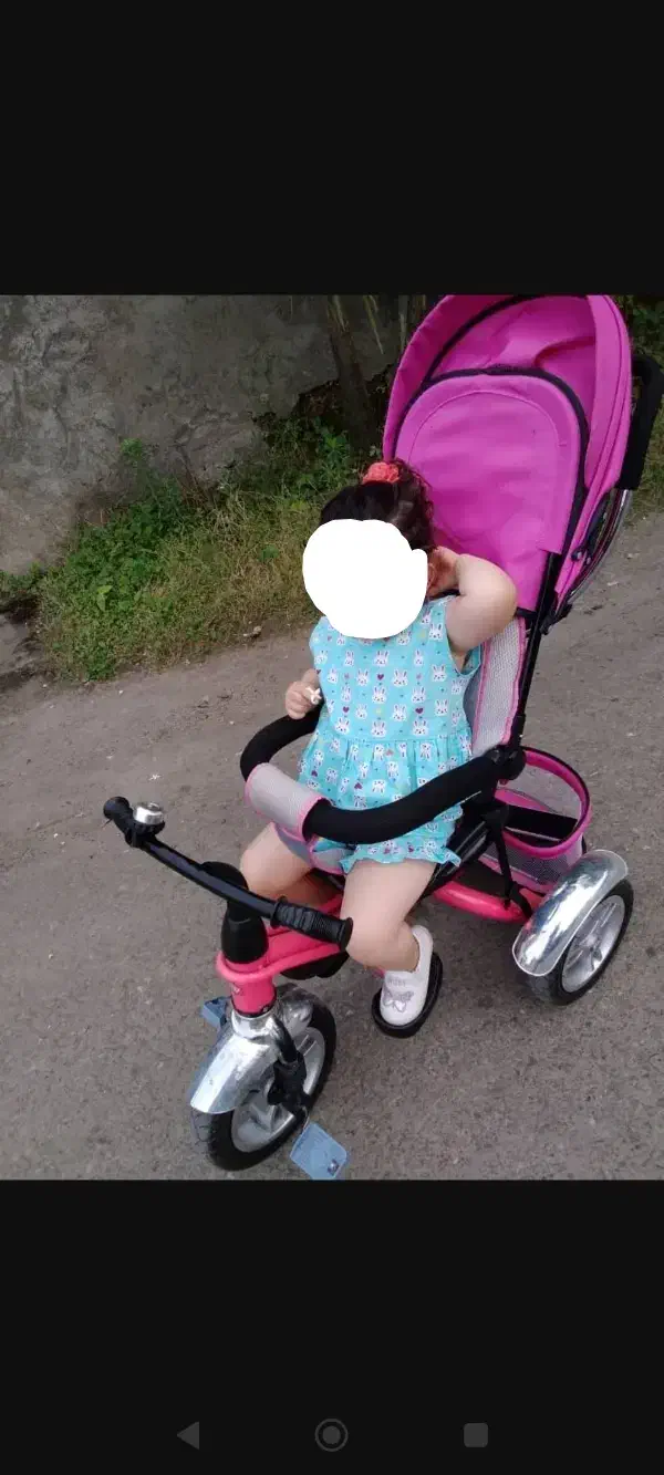 3چرخه خارجی|دوچرخه، اسکیت، اسکوتر|پردیس, فاز ۲|دیوار