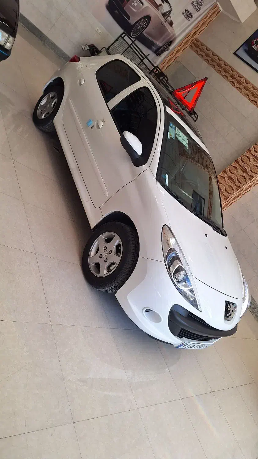 207پانا اتوماتیک ارتقا 85 گانه|خودرو سواری و وانت|کرمانشاه, |دیوار